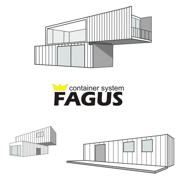 pronajem modulu fagus invest CZ