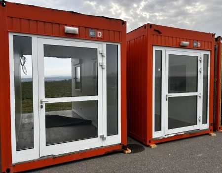 Bazarové kontejnery